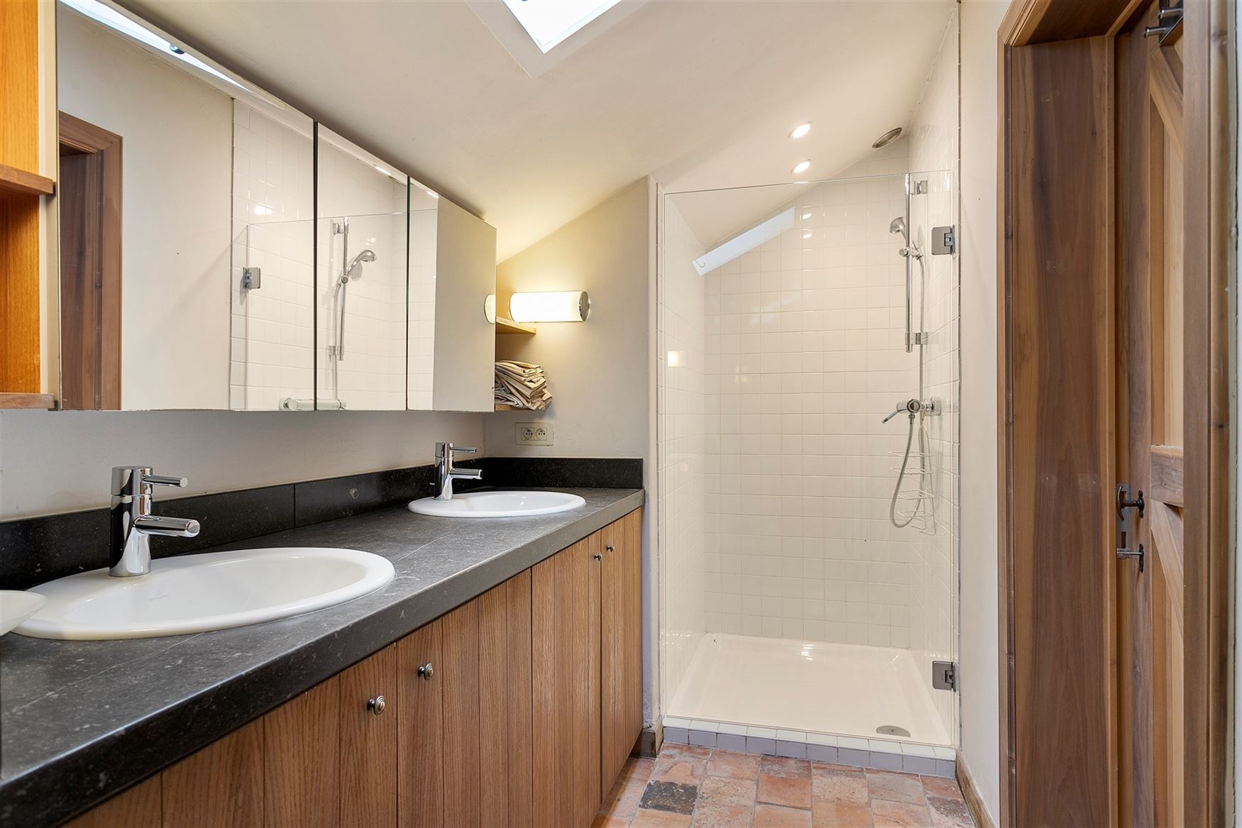 BEZOEKMOMENT VOLZET!
WENST U EEN BEZOEK? SURF NAAR ONZE SITE: WWW.INFINIMO.BE > ZOEK DE DESBETREFFENDE EIGENDOM > REGISTREER U VIA DE KNOP ‘PLAN EE...