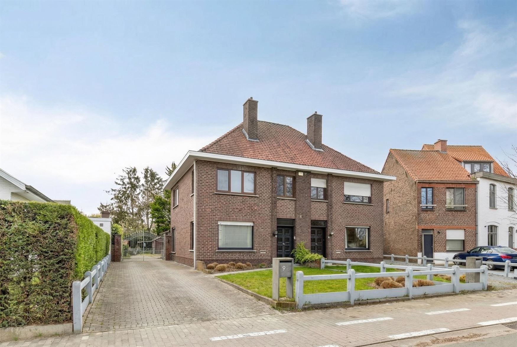 WENST U EEN BEZOEK? SURF NAAR ONZE SITE: WWW.INFINIMO.BE > ZOEK DE DESBETREFFENDE EIGENDOM > REGISTREER U VIA DE KNOP ‘PLAN EEN BEZOEK’.
Wonen op...