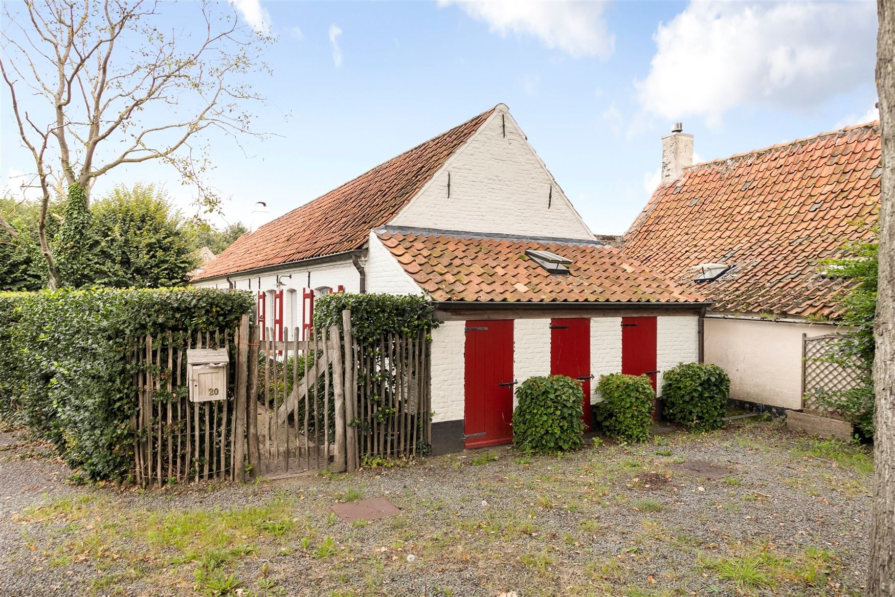 BEZOEKMOMENT VOLZET!
WENST U EEN BEZOEK? SURF NAAR ONZE SITE: WWW.INFINIMO.BE > ZOEK DE DESBETREFFENDE EIGENDOM > REGISTREER U VIA DE KNOP ‘PLAN EE...