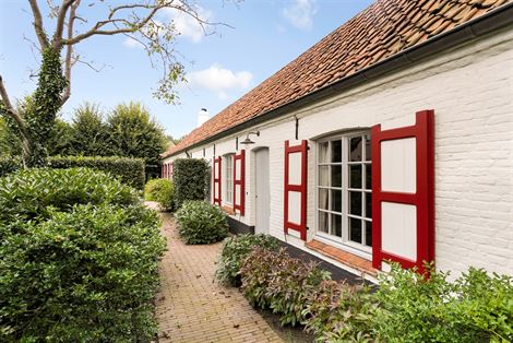 BEZOEKMOMENT VOLZET!
WENST U EEN BEZOEK? SURF NAAR ONZE SITE: WWW.INFINIMO.BE > ZOEK DE DESBETREFFENDE EIGENDOM > REGISTREER U VIA DE KNOP ‘PLAN EE...