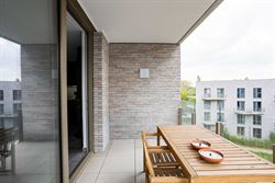 Recent appartement (2022) op een topligging aan de Foreestelaan, vlak bij het centrum van Gent. Dankzij de vlotte verbindingen, de nabijheid van UZ Ge...