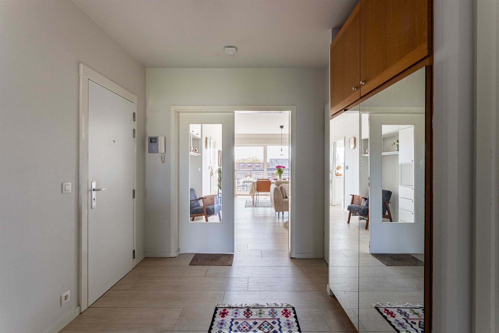 Wonen aan de Visserij is wonen in een hippe en levendige buurt in Gent. Hier zit je vlak bij het centrum, omringd door water, groen en gezellige hotsp...