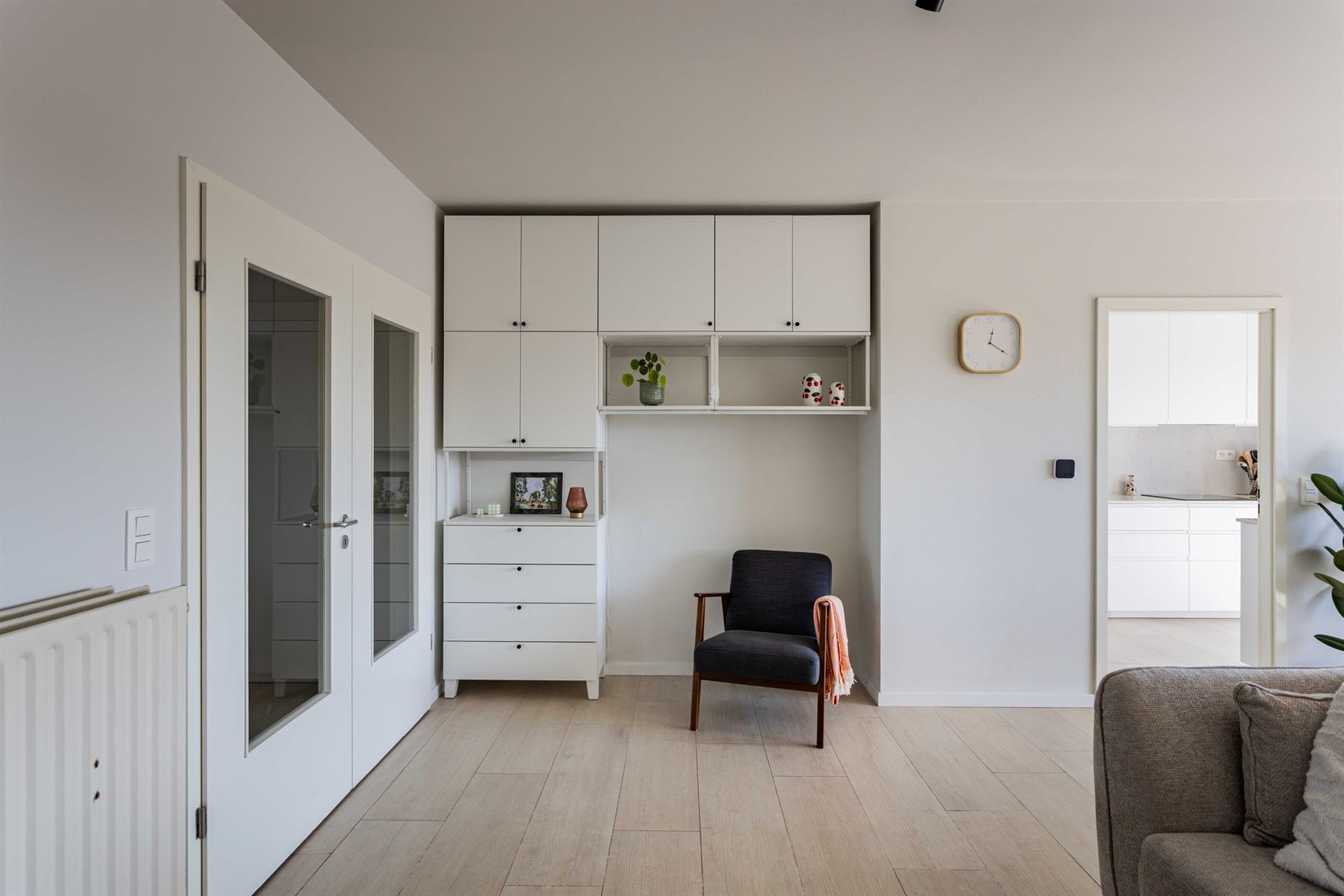Wonen aan de Visserij is wonen in een hippe en levendige buurt in Gent. Hier zit je vlak bij het centrum, omringd door water, groen en gezellige hotsp...
