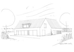 Droomt u van het bouwen van uw eigen woning op een rustige locatie met een landelijk karakter? Dan is dit perceel in de Priesteragiestraat in Sint-Baa...