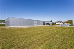 Wonen. Ondernemen. Investeren. Alles op één uitzonderlijke locatie.
Deze unieke eigendom waar hoogwaardige woonkwaliteit en professionele infrastru...