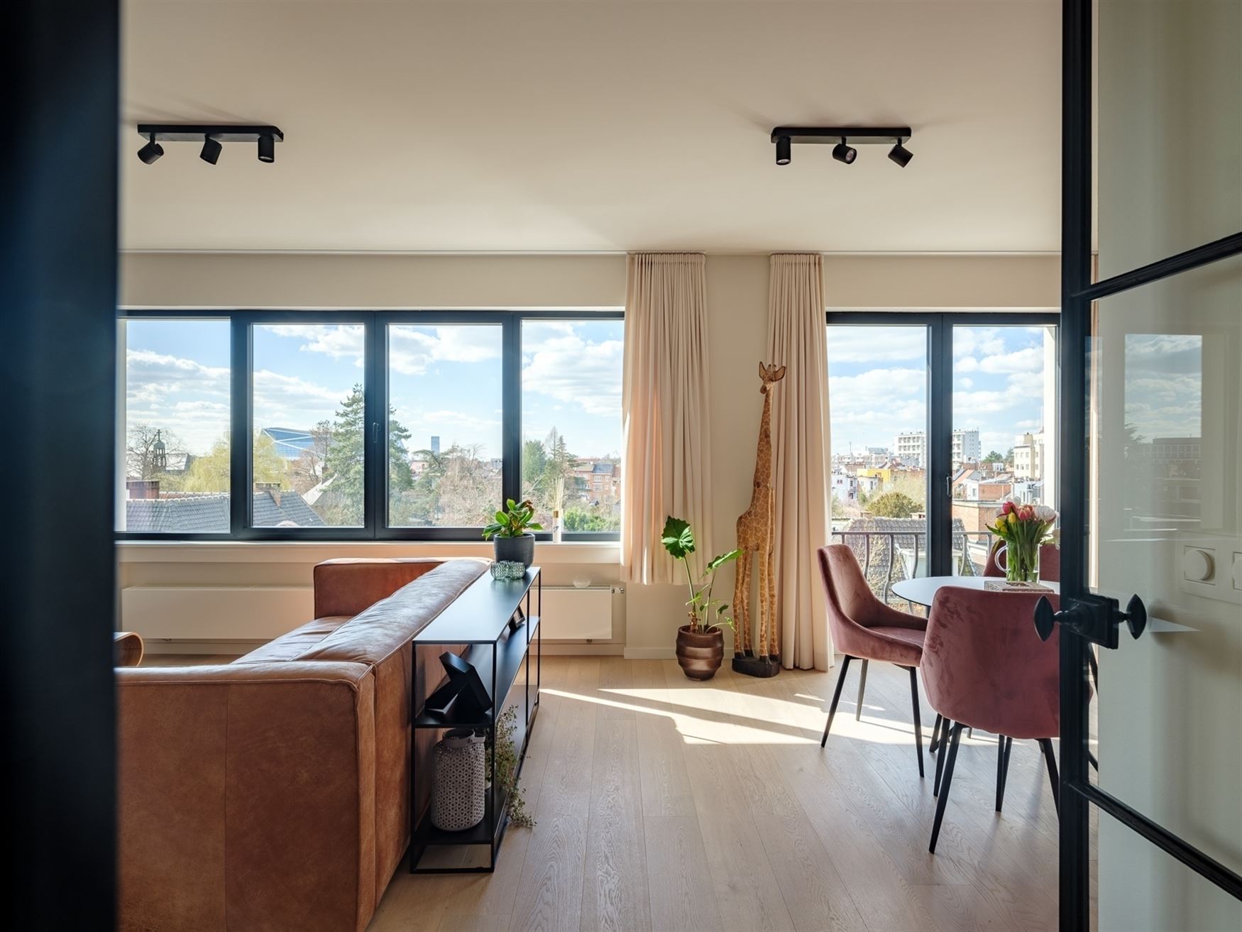 Appartement in Gent