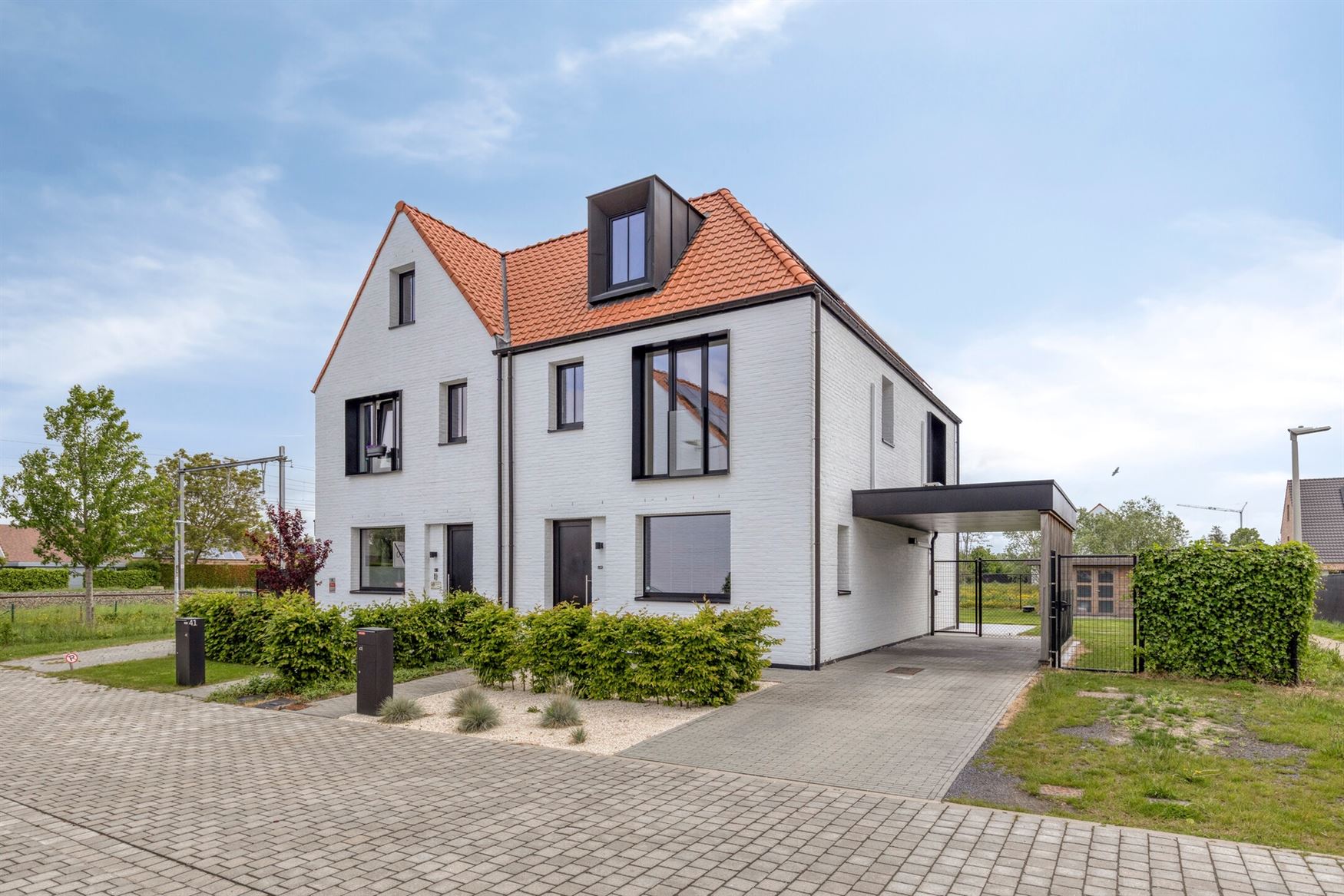 Woning in Astene