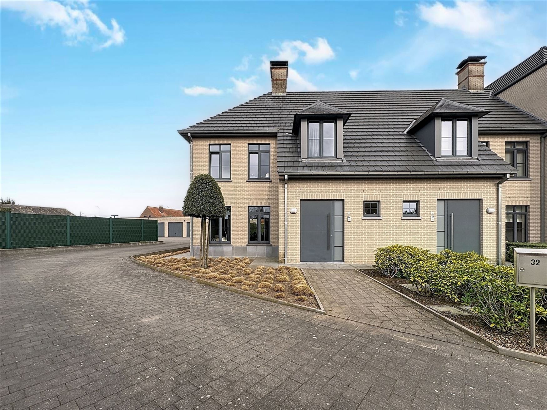 Einfamilienhaus in Sint-martens-leerne
