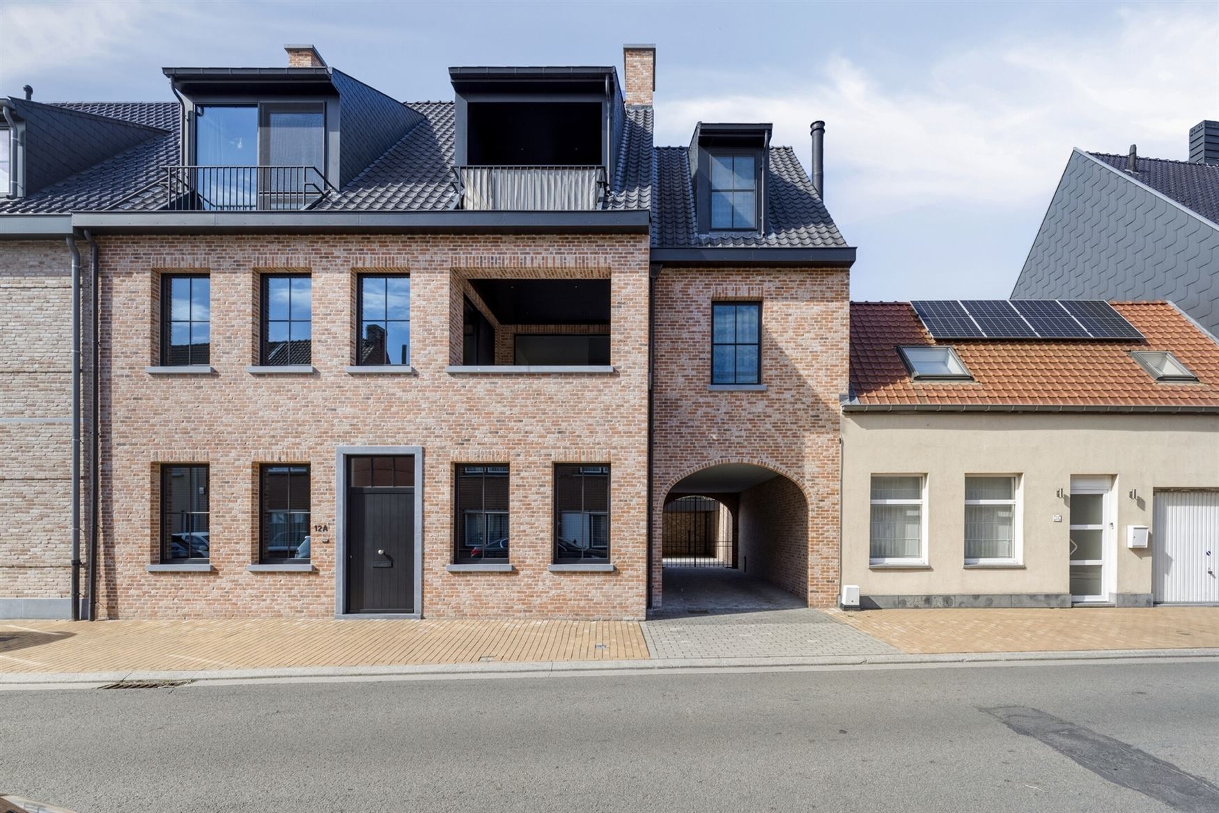 Appartement in Merendree