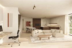 In Drongen komt AVELON. Vier architecturale woningen op een ligging die zelden vrijkomt. Rust, open zichten en ruimte vormen hier de basis.
De woning...