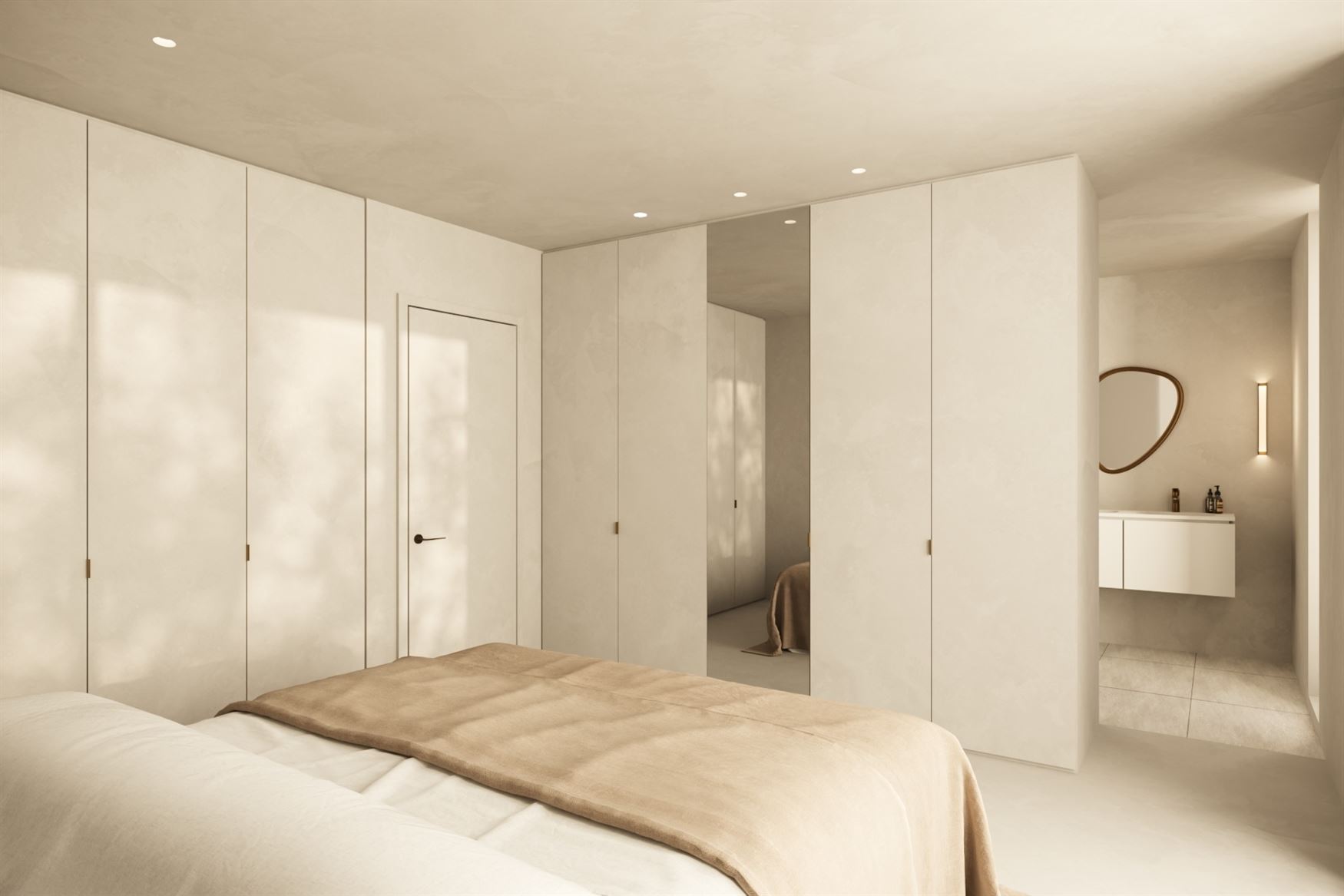 In Drongen komt AVELON. Vier architecturale woningen op een ligging die zelden vrijkomt. Rust, open zichten en ruimte vormen hier de basis.
De woning...