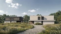 In Drongen komt AVELON. Vier architecturale woningen op een ligging die zelden vrijkomt. Rust, open zichten en ruimte vormen hier de basis.
De woning...