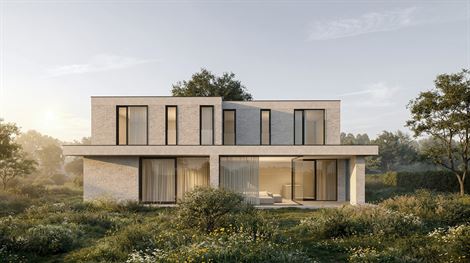 In Drongen komt AVELON. Vier architecturale woningen op een ligging die zelden vrijkomt. Rust, open zichten en ruimte vormen hier de basis.
De woning...