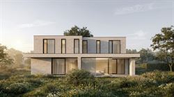In Drongen komt AVELON. Vier architecturale woningen op een ligging die zelden vrijkomt. Rust, open zichten en ruimte vormen hier de basis.
De woning...
