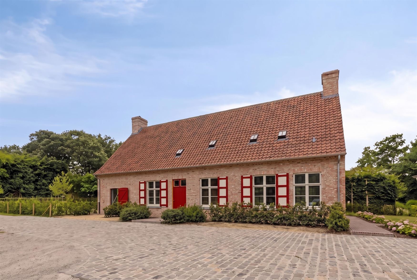Maison d'habitation à Vinderhoute