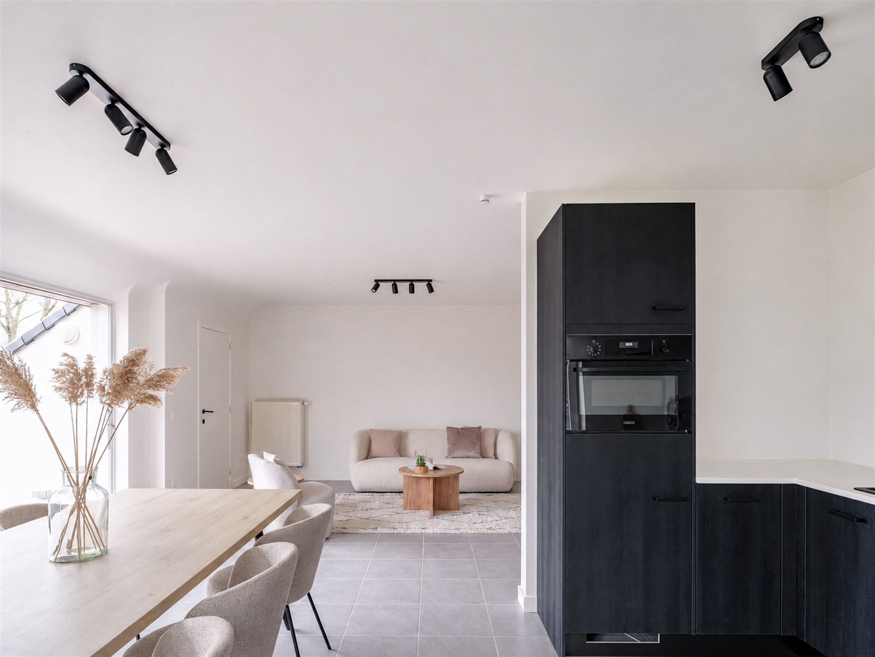 Appartement in Kalken