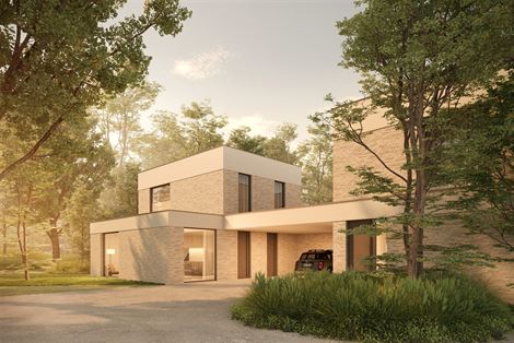 Bezoek HOFSTEDE op Nieuwbouwzondag 25 oktober tussen 13u30 en 16u30.

Project Hofstede: zorgeloos genieten van het leven in jouw private oase van gr...