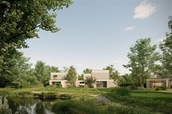 Bezoek HOFSTEDE op Nieuwbouwzondag 25 oktober tussen 13u30 en 16u30.

Project Hofstede: zorgeloos genieten van het leven in jouw private oase van gr...