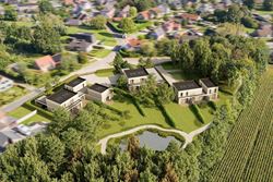 Bezoek HOFSTEDE op Nieuwbouwzondag 25 oktober tussen 13u30 en 16u30.

Project Hofstede: zorgeloos genieten van het leven in jouw private oase van gr...