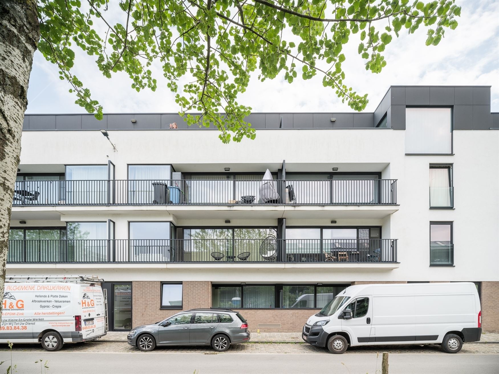WENST U EEN BEZOEK? SURF NAAR ONZE SITE: WWW.INFINIMO.BE > ZOEK DE DESBETREFFENDE EIGENDOM > REGISTREER U VIA DE KNOP ‘PLAN EEN BEZOEK’.
Wonen aa...