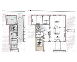 Geen strak nieuwbouwappartement. Integendeel. Midden in historisch Gent ligt een appartement met ruimte, karakter en een flinke dosis eigenheid.

Me...