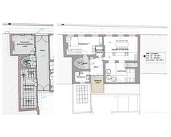 251 m² boven de stad. Ruimte, karakter en een uitgesproken eigenheid.

Verdeeld over twee verdiepingen overstijgt dit moeiteloos het klassieke appa...