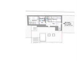 251 m² boven de stad. Ruimte, karakter en een uitgesproken eigenheid.

Verdeeld over twee verdiepingen overstijgt dit moeiteloos het klassieke appa...