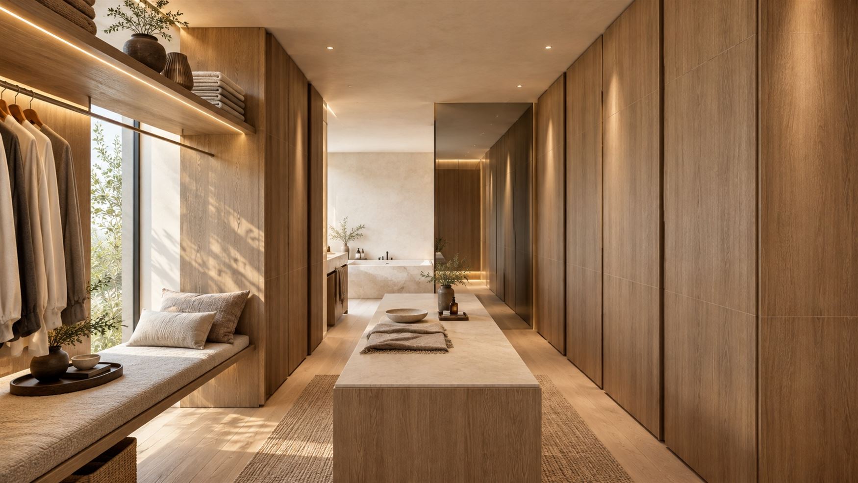 Een villa met jouw signatuur. Een eigen bos als decor.

In Eke krijgt jouw woondroom een indrukwekkend vertrekpunt: een domein van maar liefst 4.123...