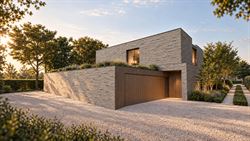 Een villa met jouw signatuur. Een eigen bos als decor.

In Eke krijgt jouw woondroom een indrukwekkend vertrekpunt: een domein van maar liefst 4.123...