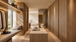 Een villa met jouw signatuur. Een eigen bos als decor.

In Eke krijgt jouw woondroom een indrukwekkend vertrekpunt: een domein van maar liefst 4.123...