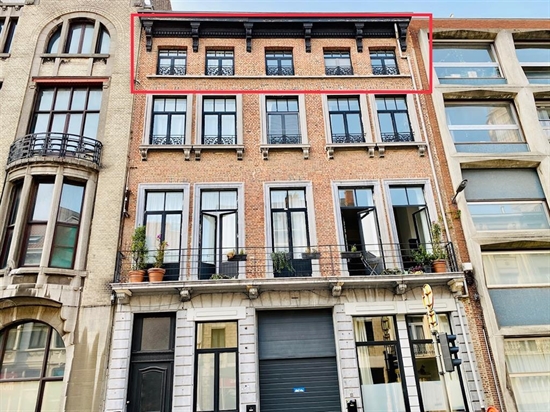 Appartement te 2018 Antwerpen (België) - Prijs 