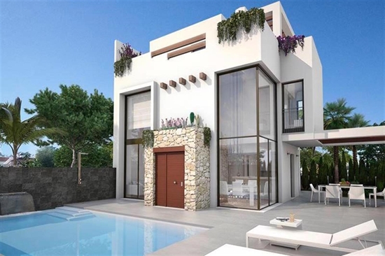 Villa te 03170 Ciudad Quesada (Spanje) - Prijs € 274.000