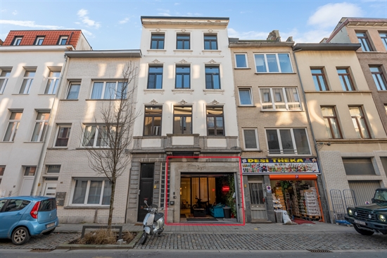 Winkelruimte te 2060 ANTWERPEN (België) - Prijs € 485.000