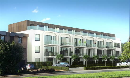 Duplex/triplex te 2650 Edegem (België) - Prijs € 310.000