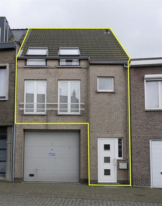 Duplex/Penthouse te 2180 EKEREN (België) - Prijs 