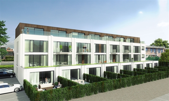 Appartement te 2650 Edegem (België) - Prijs € 220.000