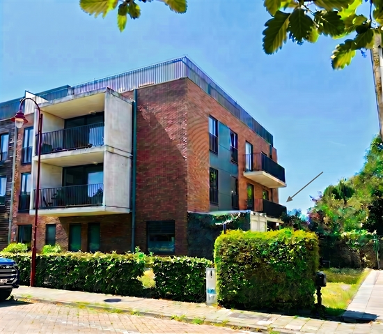 Appartement te 1082 Sint-Agatha-Berchem (België) - Prijs &euro; 365.000