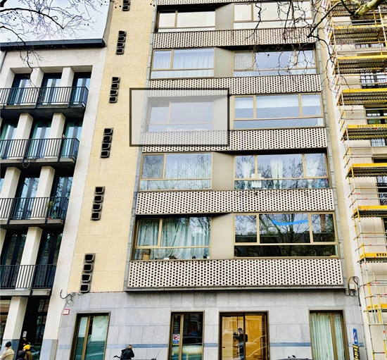 Appartement te 2000 ANTWERPEN (België) - Prijs &euro; 395.000
