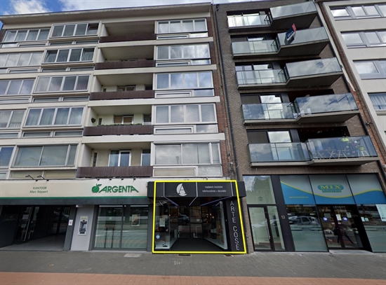 Winkelruimte te 2640 Mortsel (België) - Prijs &euro; 1.200