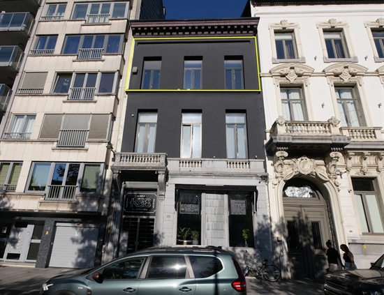Appartement te 2000 ANTWERPEN (België) - Prijs &euro; 880