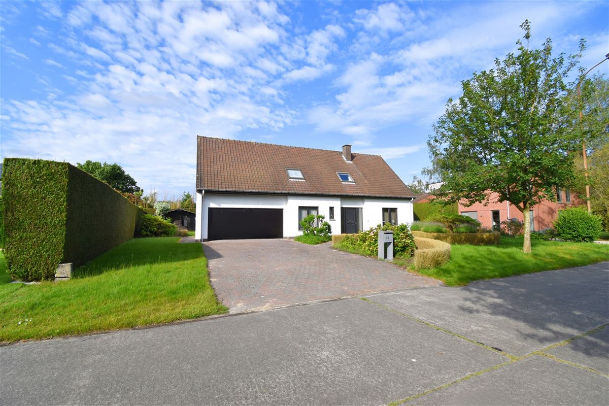 Villa te koop te DE PINTE (9840) | Immo Langeveld