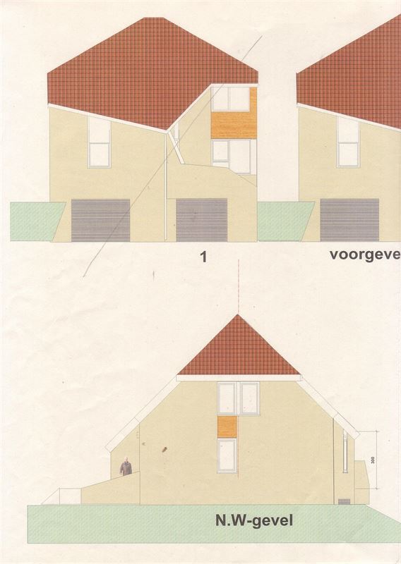 Foto 8 : Bouwgrond te 3404 ATTENHOVEN (België) - Prijs € 139.000