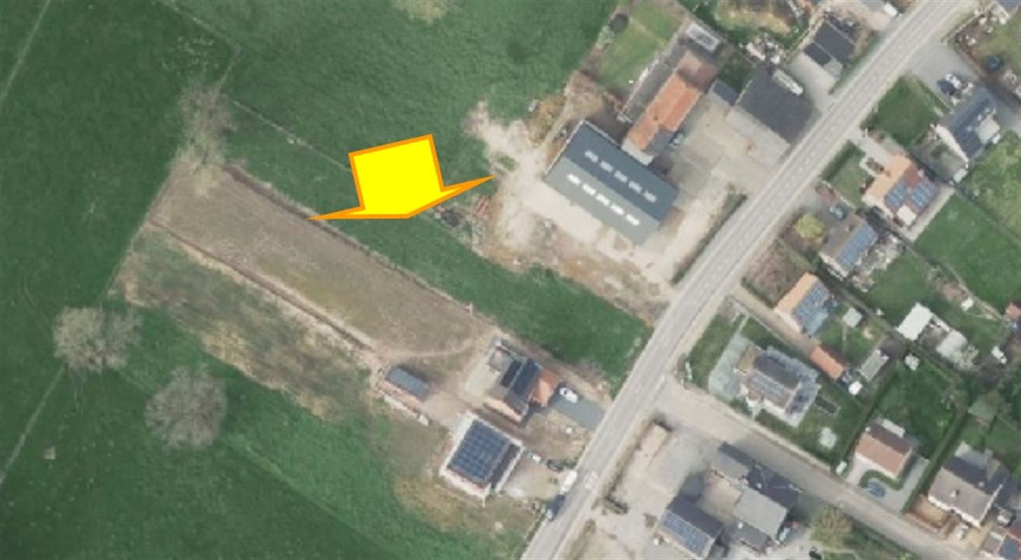 Foto 4 : Bouwgrond te 3890 KORTIJS (België) - Prijs € 149.000
