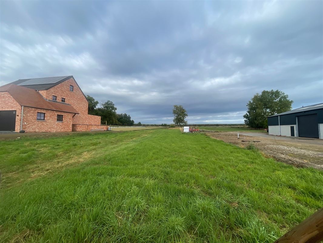 Foto 1 : Bouwgrond te 3890 KORTIJS (België) - Prijs € 149.000