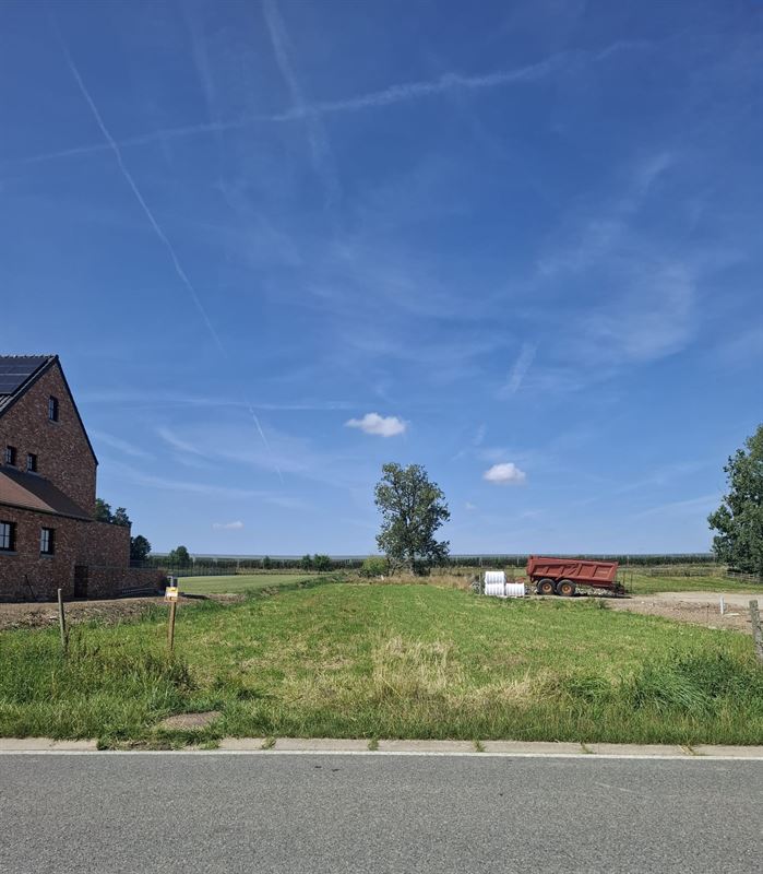 Foto 2 : Bouwgrond te 3890 KORTIJS (België) - Prijs € 149.000