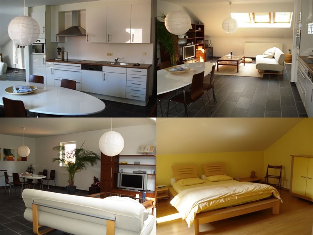 Foto 1 : Penthouse te 3800 Sint-Truiden (België) - Prijs € 229.000