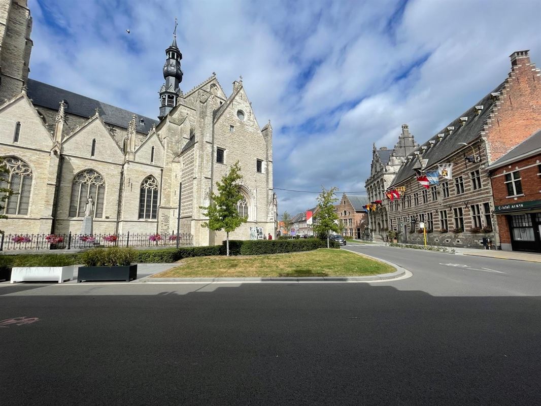 Foto 5 : Handelspand te 3440 ZOUTLEEUW (België) - Prijs € 189.000