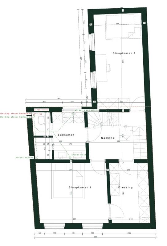 Foto 11 : Woning te 3800 SINT-TRUIDEN (België) - Prijs € 89.000