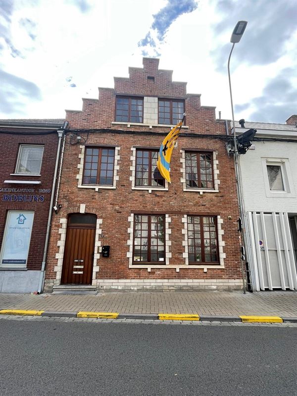 Foto 2 : Handelspand te 3440 ZOUTLEEUW (België) - Prijs € 189.000