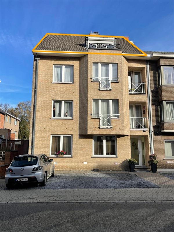 Foto 1 : Penthouse te 3800 Sint-Truiden (België) - Prijs € 219.000